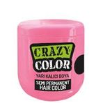 Crazy Color Neon 444 Elektrik Kırmızı Yarı Kalıcı 150 ml Saç Boyası