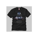 Crazy Erkek Siyah Star Wars Darth Vader Huge T-shirt