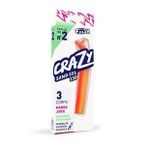 Crazy Sandeel CSE150/2 CSE514 3X Gövde Mango Juice Silikon Yem