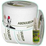 Crazy Shopping Abdülselim Ağrı Dindirici Masaj Bakım Kremi 3X200 Ml+Çörek Otu Ağrı Yağ ile - 1Paket