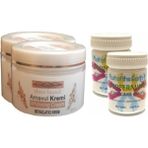 Crazy Shopping Hintohu Three Brand 100ML Arnavut Aklıkkremi 2AD+FOOT Carecream 50ML Ayakbakımkremi Naneferahlığıve - Paket