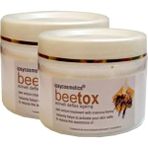 Crazy Shopping Ipsycosmetics Beetox Doğal Arı Özü - Yüz Cilt Dekolte Boyun Kremi 100 ml x 2 Adet - 1Paket