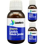Crazy Shopping Laxoferin Şurup - 3 Adet Bay Bayan Kullanımına Uygun 50 ml - 1 Paket