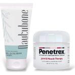 Crazy Shopping Nautubone Ağrı Karşıtı Krem 50 ml + Penetrex Vücut Rahatlatıcı Krem 2'li Fırsat - 1Paket