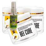 Crazy Shopping Playboy Bee Cure Krem 100 ml 2+1 Arı Zehri Relax Kremi CRK:047 + Yanında 30 ml Hediye Çörek Otu Yağı - 1Paket