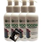 Crazy Shopping Süper Hoodia Herbal Extracts Hot Slimming 4AD &tight Masaj Kremi 150 Ml+ Jel - 1Paket