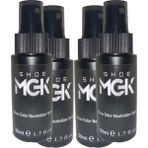 Crazy Shopping Süper Shoe Mgk 4ADET Kokan Ayaklara ve Ayakkabılara 50 ml Bakıcı Işlevde Sprey - 1Paket