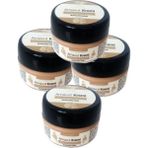 Crazy Shopping Süper Three Brand Arnavut Kremi 50 ml x 4 Adet - 1Paket