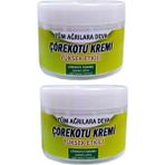 Crazy Shopping Tekno Trust Kavanoz Çörek Otu Kremi 2 Adet 100 ml - 1Paket