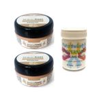 Crazy Shopping Three Brand 50ML Arnavut Aklık Kremi 2 Adet +Foot Care Cream Cooling Peppermint 50 ml Ayak Bakım Kremi Nane Ferahlığıvekokusu 1 Adet - 1Paket