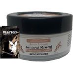 Crazy Shopping Three Brand Arnavut Kremi Whitening Cream Bölgesel Aklık Kremi 50 ml + 1 Hediye Jel - Paket