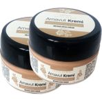 Crazy Shopping Three Brand Cildin Beyazlaması Arnavut Kremi 50 ml Ölçeğinde x 2 Adet HZNZF124 - 1Paket