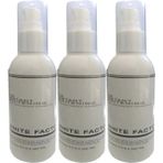 Crazy Shopping White Factor 3 Adet White Factor For Instant Whitening Açıcı / 3X120 ml Krem - 1Paket