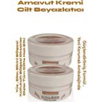 Crazy Shopping Whitening Cream Arnavut Kremi Krem 100 ml x 2 Adet - 1Paket