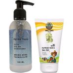Crazy Shopping Yaşam Jeli 150 ml Ağrılarınız Için + Ibn-I Sina Kuyruk Yağlı Bal Özlü Yaşlanmaya Çizgilere Karşıt Krem - 1Paket