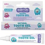 Crazy Shops Babyton Doğal Bebekler İçin Diş Jeli 15 g Ada Çayı Aromalı Anti Alerjik Özellikli - Option-1