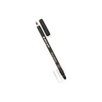 Crazy Shops Brow Shaping Powdery Pencil Kaş Kalemi - Warm Blonde 621 - 0-Siyah
