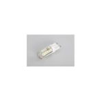 Crazy Shops CT-4249 3 W 220V Geniş Açı LED Kapsül Ampül G9 Duy 3200K HSPLİNM-3494 - 0,5 W - Altın