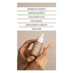 Crazy Shops Inside Out Sun Drop Spf 50 Yoğun Nemlendirici Güneş Kremi Serum Primer 35 ml - Option-1