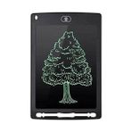 Crazy Shops LCD 8.5 Inç Dijital Kalemli Çizim Yazı Tahtası Tablet - 001-Renkli