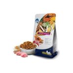 Crazy Shops N&D Tropical Selection Kuzu Etli ve Tropikal Meyveli Mini Irk Yetişkin Köpek Maması 1,5 kg Kuru Mama