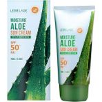 Crazy Shops Nemlendirici Aloe Spf 50 Pa Güneş Kremi Moisture Aloe Sun Cream - Option-1
