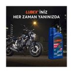Crazy Shops Rapidus 15W/50 1 Lt - 4 Zamanlı Motosiklet Yağı - 0 - 3 Yaş - 0 - Siyah