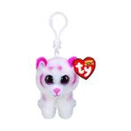 Crazy Shops Ty 35241 Tabor Kaplan Peluş Klip, Beyaz - Ahşap
