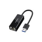 Crazy Shops USB 3.0 To Gigabit Ethernet Dönüştürücü Adaptör Siyah - 0 - Siyah - Option-1