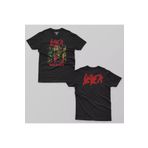 Crazy Slayer Reign In Blood Erkek Tişört