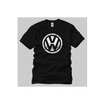 Crazy Vw Volkswagen Logo Erkek Tişört