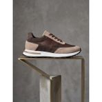 Crc %100 Hakiki Deri Urban Elite Loafer - Kahverengi