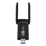 CRDKC AC1200 Çift Anten 1200 Mbps Wifi 5 Adaptör