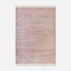 Crea 80x150 cm Ada Dikdörtgen Pembe Kilim