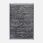 Crea 80x300 cm Ada Dikdörtgen Gri Kilim