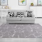 Crea Bamboo 2158 Kaymaz Tabanlı 80x300 cm Halı
