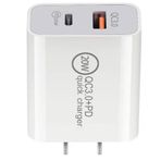 Crea Gf-U15 PD Quick Charger 20W QC Usb Hızlı Şarj Adaptörü