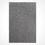 Crea Halı Epsilon Antrasit Leke Tutmaz Sisal Halı Ep004 - 160x230