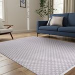 Crea Hawaii HP05 Gri 120x180 cm Halı