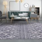 Crea Otantik 1003 Kaymaz Tabanlı 80x300 cm Halı