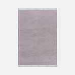 Crea PMK02 Gri 80x150 cm Pamuk Halı