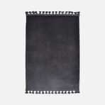 Crea PMK03 Antrasit 160x230 cm Pamuk Halı