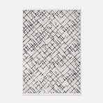 Crea Rüzgar 7328 160x230 cm Ebatlı Halı
