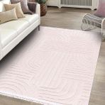 Crea TY03 Tuna Bej 80x150 cm Halı