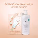 Creaderm Atodex Nemlendirici Krem Pamuklu Koruyucu ELDIVENI- Pamuklu- Eldiveni- - Beyaz