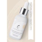 Creaderm Göz Çevresi Bakım Serumu 30 ml Kafein ve Vitamin C ile Göz Altı Torbalarına Karşı Etkili Formül