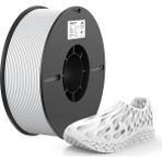 Creality 3D Creality 3D Creality Cr-Tpr 65A Filament Beyaz 2.85MM 1kg