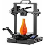 Creality 3D Creality Cr-6 Se Yazıcı Modeli ile Kaliteli Baskılar İçin Gelişmiş Sarf Malzemesi - Siyah