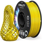Creality 3D Creality CR-ABS Filament Sarı 1.75mm 1kg