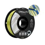 Creality 3D Creality CR-SILK Filament Sarı-Mavi Çift Renk 1.75mm 1kg